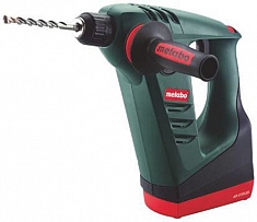 Аккумуляторный перфоратор  Metabo BHA 18 Li-Power