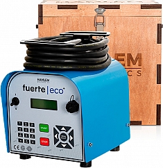 Аппарат для электромуфтовой сварки Hamlem F-1200 Fuerte Eco+