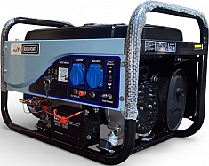 Бензиновый генератор Bison BS2800 