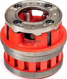 Головка ручного резьбонарезного трубного клуппа Ridgid 12-R NPT RH Alloy 1/2"-2"