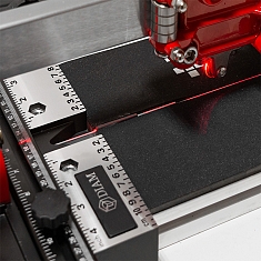 Лазерный указатель реза ручных плиткорезов Diam Master Line 1000AL