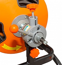 Механизм для автоподачи троса для прочистных машин Crocodile AutoFeed Механизм для автоподачи троса для прочистных машин Crocodile AutoFeed