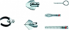 Набор прочистных насадок Rothenberger S 22 мм