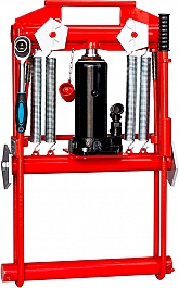 Передавливатель гидравлический для полиэтиленовых труб Brexit BrexPress G280