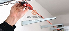 Применение лазерного дальномера Hilti PD 5