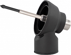 Пылеуловители с центратором для подрозетника Diam М18 мама-М16 папа Пылеуловители с центратором для подрозетника Diam М18 мама-М16 папа