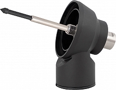 Пылеуловители с центратором для подрозетника Diam М22 мама-М16 папа Пылеуловители с центратором для подрозетника Diam М22 мама-М16 папа