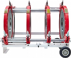 Центратор гидравлических стыковых сварочных аппаратов для пнд труб Hamlem AL630