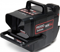 Цифровой видеомонитор Ridgid SeeSnake MiniPak вид под углом