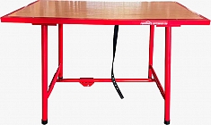 Универсальные складные рабочие столы-верстаки Remmers Optimus 120 Универсальные складные рабочие столы-верстаки Remmers Optimus 120