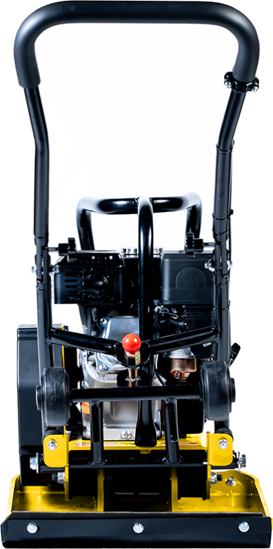 Бензиновая виброплита для укладки плитки Alteco E100 TF
