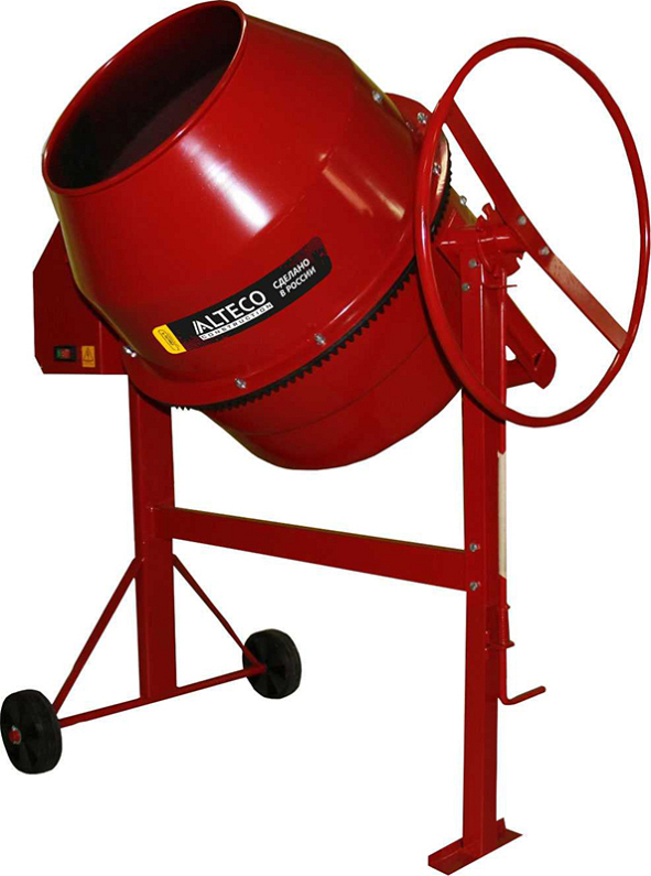 Бетоносмеситель Alteco BS 180 P